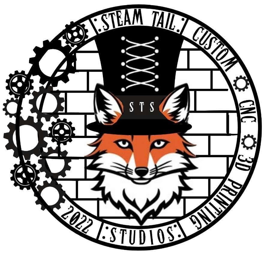 Steam Tail Studios logo